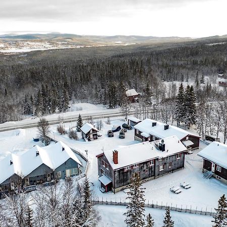 North Mountain Lodge Funäsdalen Εξωτερικό φωτογραφία