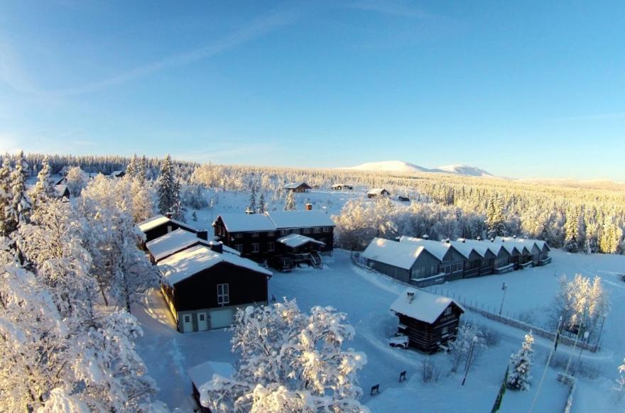 North Mountain Lodge Funäsdalen Εξωτερικό φωτογραφία