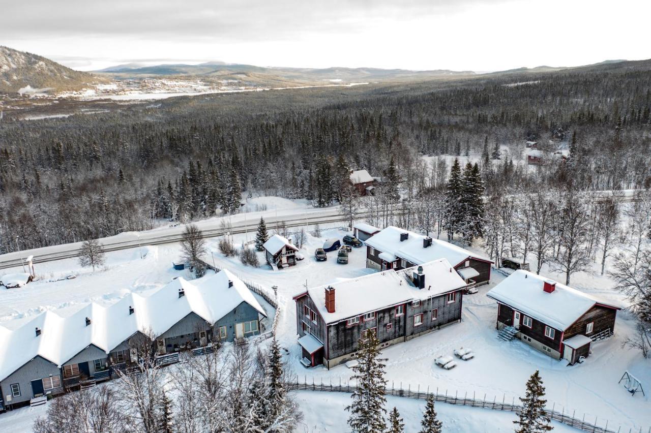 North Mountain Lodge Funäsdalen Εξωτερικό φωτογραφία