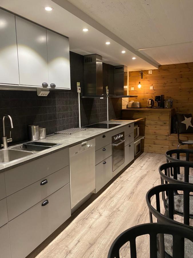 North Mountain Lodge Funäsdalen Εξωτερικό φωτογραφία