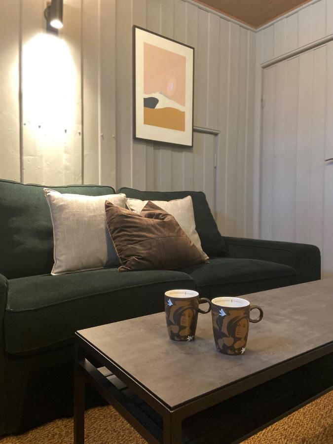 North Mountain Lodge Funäsdalen Εξωτερικό φωτογραφία