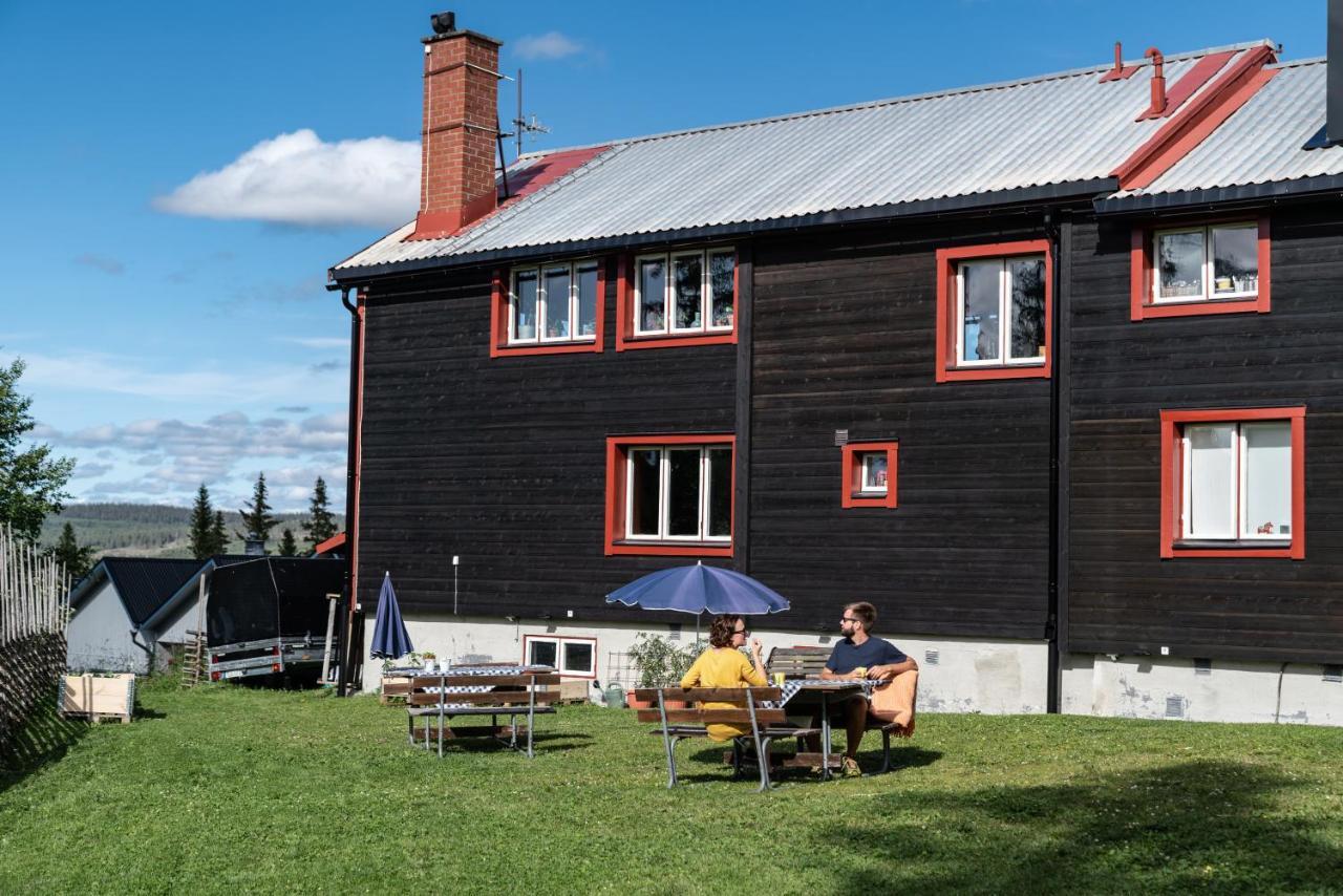 North Mountain Lodge Funäsdalen Εξωτερικό φωτογραφία