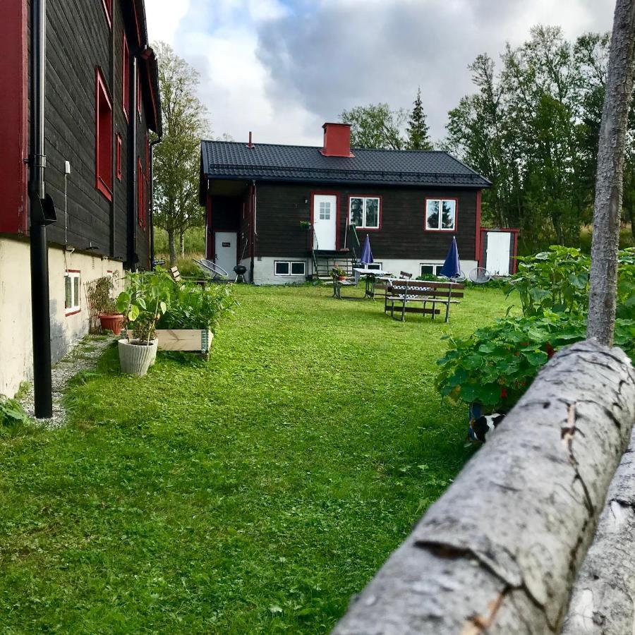 North Mountain Lodge Funäsdalen Εξωτερικό φωτογραφία
